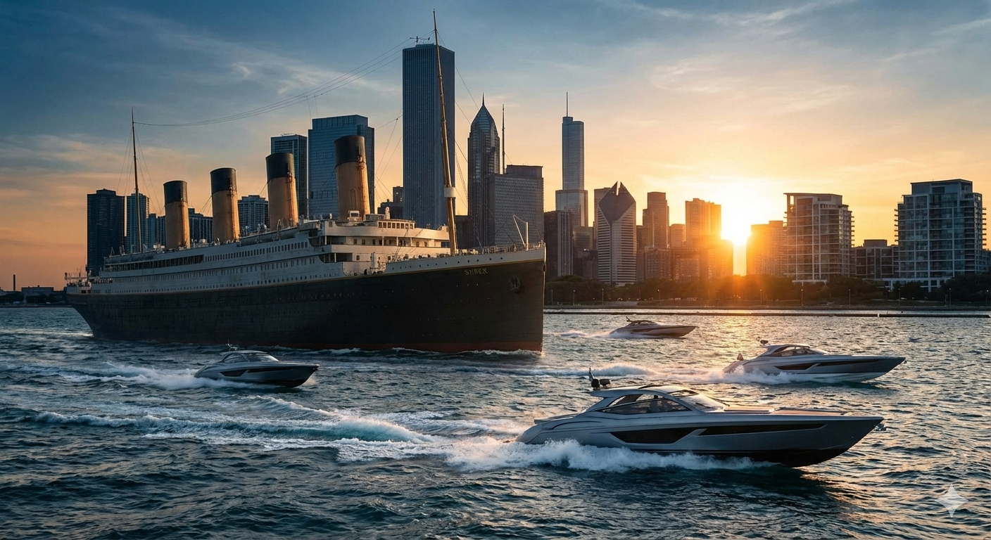 Beyond the Big Five: The Rise of Boutique Executive Search